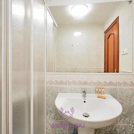 Apartment Weforyou Mariposa - 2 Dorms, Fancy View & Parking *